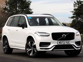2022 (72) Volvo Xc90 2.0 B5D [235] Plus Dark 5dr AWD Geartronic