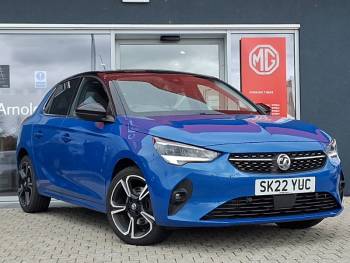 2022 Vauxhall Corsa 1.2 Turbo Elite Edition 5dr