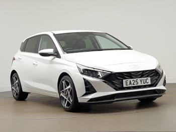 2025 (25) Hyundai I20 1.0T GDi Premium 5dr