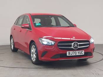 2020 (70) Mercedes-Benz B Class B200d Sport 5dr Auto