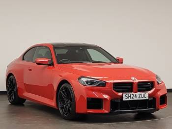 2024 (24) BMW M2 M2 2dr