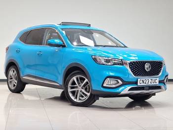 2023 (23) MG Hs 1.5 T-GDI Exclusive 5dr DCT