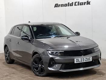 2023 (23) Vauxhall Astra 1.2 Turbo 130 GS 5dr