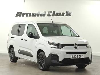 Citroën Berlingo details