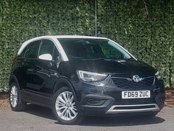 2019 (69) Vauxhall Crossland X 1.2 [83] Sport 5dr [Start Stop]
