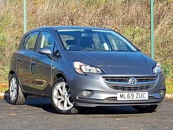 2019 (69) Vauxhall Corsa 1.4 Energy 5dr [AC]