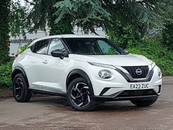 2023 (23) Nissan Juke 1.0 DiG-T 114 N-Connecta 5dr DCT