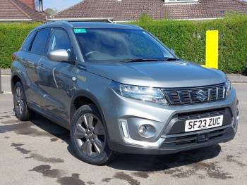2023 (23) Suzuki Vitara 1.4 Boosterjet 48V Hybrid SZ-T 5dr