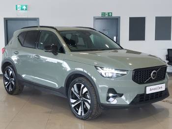 2024 (74) Volvo Xc40 2.0 B4P Ultra Dark 5dr Auto