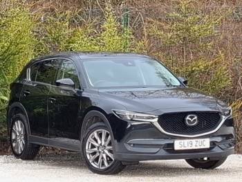 2019 (19) Mazda Cx-5 2.2d [184] Sport Nav+ 5dr Auto AWD