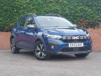 2023 (23) Dacia Sandero Stepway 1.0 TCe Journey 5dr CVT