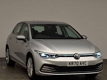 2021 (21) Volkswagen Golf 1.5 TSI Style 5dr