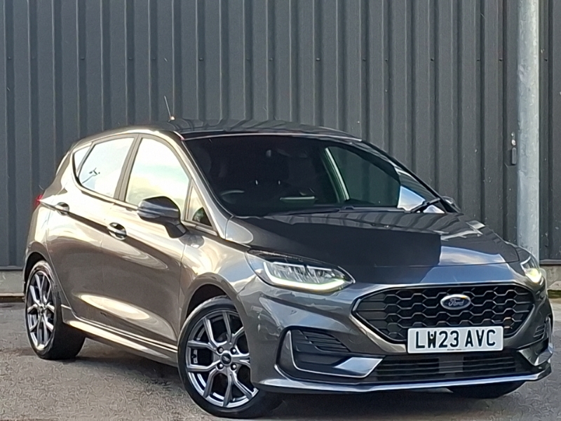 2023 Ford Fiesta