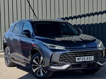 2026 (26) MG Hs 1.5 T-GDI PHEV SE 5dr Auto