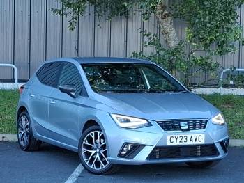 2023 (23) Seat Ibiza 1.0 TSI 110 Xcellence 5dr