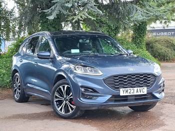 2023 (23) Ford Kuga 2.5 PHEV ST-Line X Edition 5dr CVT
