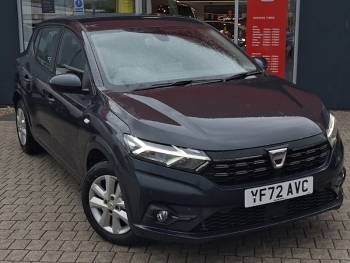 2022 Dacia Sandero 1.0 TCe Comfort 5dr