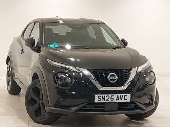 2025 (25) Nissan Juke 1.0 DiG-T Tekna 5dr DCT