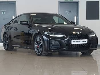 2022 (72) BMW 4 SERIES M440d xDrive MHT 2dr Step Auto