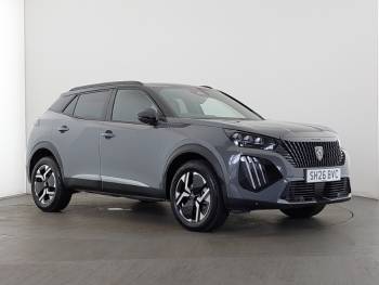 2026 (26) Peugeot 2008 1.2 PureTech 130 GT 5dr EAT8