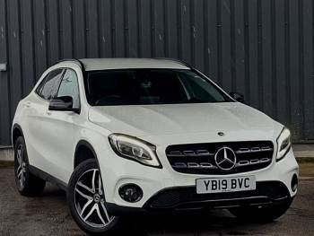 2019 (19) Mercedes-Benz Gla GLA 180 Urban Edition 5dr