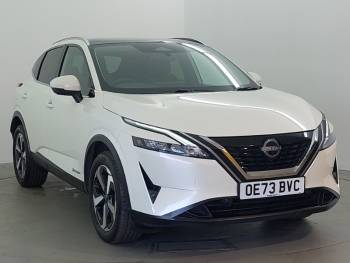 2023 (73) Nissan Qashqai 1.5 E-Power N-Connecta 5dr Auto