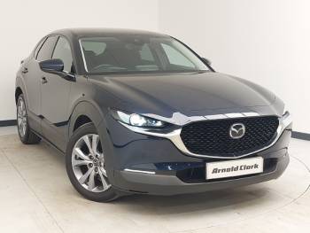 2021 (71) Mazda Cx-30 2.0 e-Skyactiv G MHEV Sport Lux 5dr