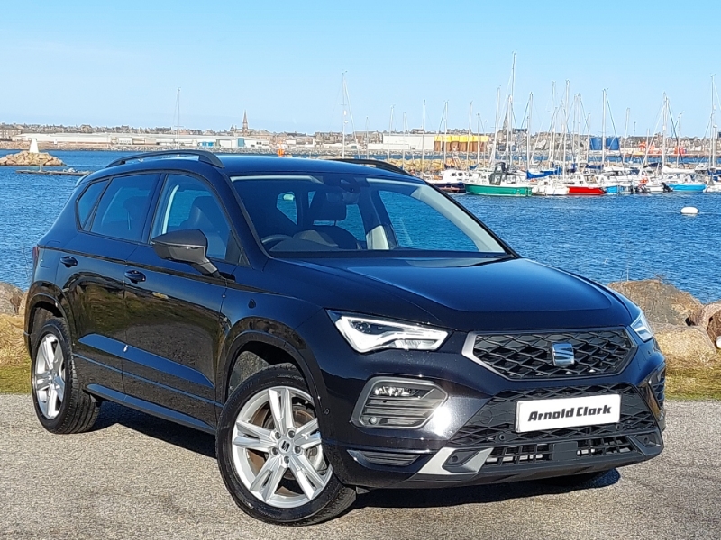 2024 Seat Ateca 1.5 EcoTSI FR DSG