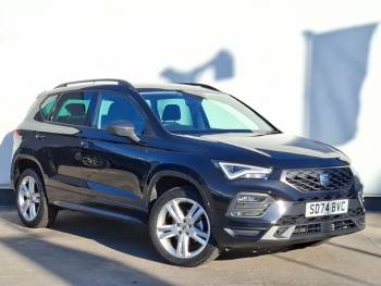 2024 (74) Seat Ateca 1.5 TSI EVO FR 5dr DSG