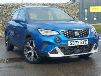 2023 Seat Arona 1.0 TSI 110 XPERIENCE Lux 5dr