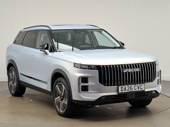 2026 (26) Jaecoo 7 1.5T SHS-P Luxury 5dr Auto