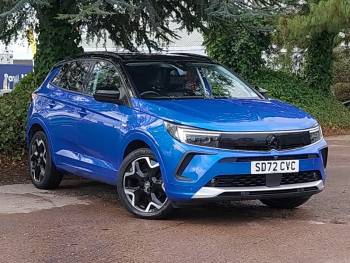 2022 (72) Vauxhall Grandland 1.5 Turbo D Ultimate 5dr Auto