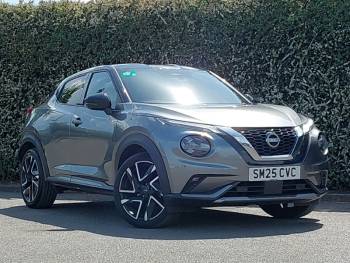 2025 (25) Nissan Juke 1.0 DiG-T Tekna+ 5dr DCT