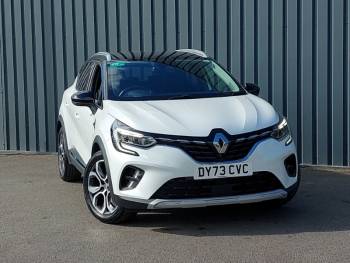 2023 (73) Renault Captur 1.6 E-Tech Plug-in hybrid 160 Techno 5dr Auto