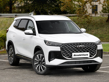 2026 Chery Tiggo 8 1.5T PHEV Aspire 5dr DHT