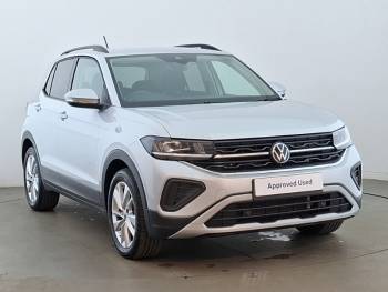2025 Volkswagen T-cross 1.0 TSI 115 Match 5dr