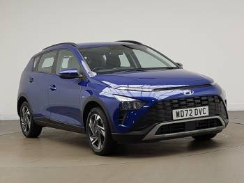 2023 (72/23) Hyundai Bayon 1.0 TGDi 48V MHEV SE Connect 5dr DCT