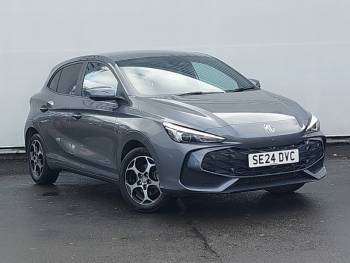 2024 (24) MG MG3 1.5 Hybrid Trophy 5dr Auto