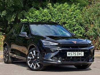 2025 (75) Cupra Formentor 1.5 eTSI 150 V2 5dr DSG