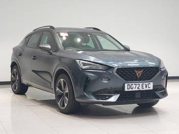 2022 (72) Cupra Formentor 1.5 TSI 150 V1 5dr