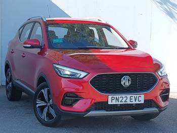 2022 (22) MG Zs 1.5 VTi-TECH Excite 5dr