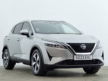2023 (23) Nissan Qashqai 1.3 DiG-T MH N-Connecta [Glass Roof] 5dr