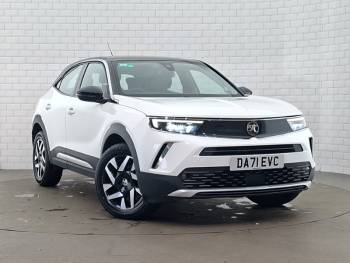 2021 (71) Vauxhall Mokka 1.2 Turbo Elite Nav 5dr
