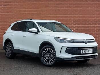 2025 (25) Volkswagen Tiguan 1.5 eTSI Match 5dr DSG