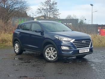 2019 (69) Hyundai Tucson 1.6 GDi SE Nav 5dr 2WD