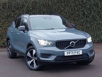 2021 (71) Volvo Xc40 1.5 T4 Recharge PHEV R DESIGN 5dr Auto