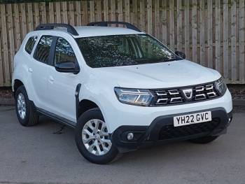 2022 (22) Dacia Duster 1.0 TCe 90 Comfort 5dr
