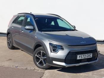 2023 (72/23) Kia Niro 1.6 GDi Hybrid 2 5dr DCT