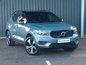 2021 (71) Volvo Xc40 1.5 T4 Recharge PHEV R DESIGN 5dr Auto