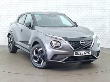 2023 (23) Nissan Juke 1.6 Hybrid N-Connecta 5dr Auto